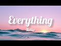 Netta Everything Lyrics mp3