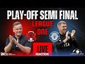 LIVE - Stockport County vs Leyton Orient EXTRA TIME &amp; PENALTIES WATCHALONG &amp; Review