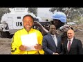 FILS MUKOKO : QUE FELIX TSHISEKEDI PASSE VITE DU COTE DE LA RUSSIE APRES L ' ECHEC DE LA MONUSCO ( VIDEO )