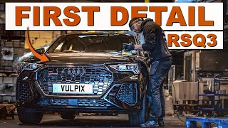 Detailing A Subscribers Brand New Car - Satisfying Car Detail