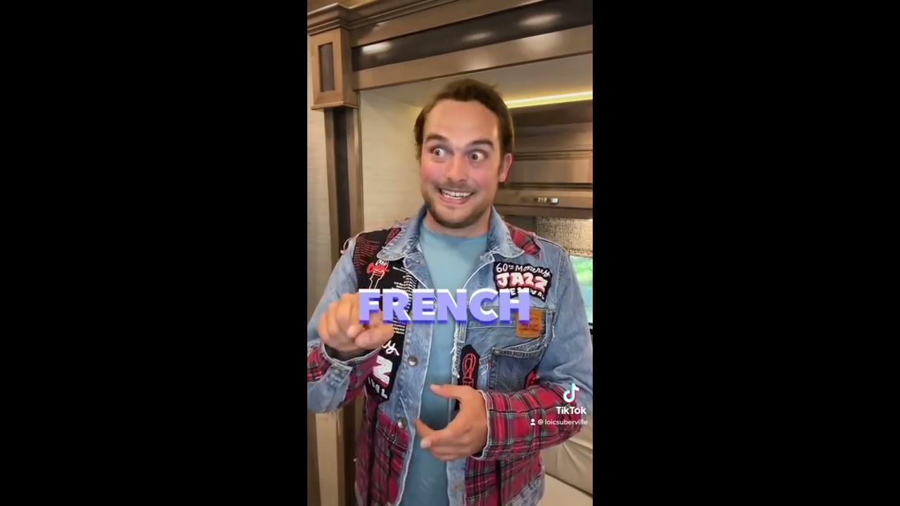 French Makes No Sense Conjugation