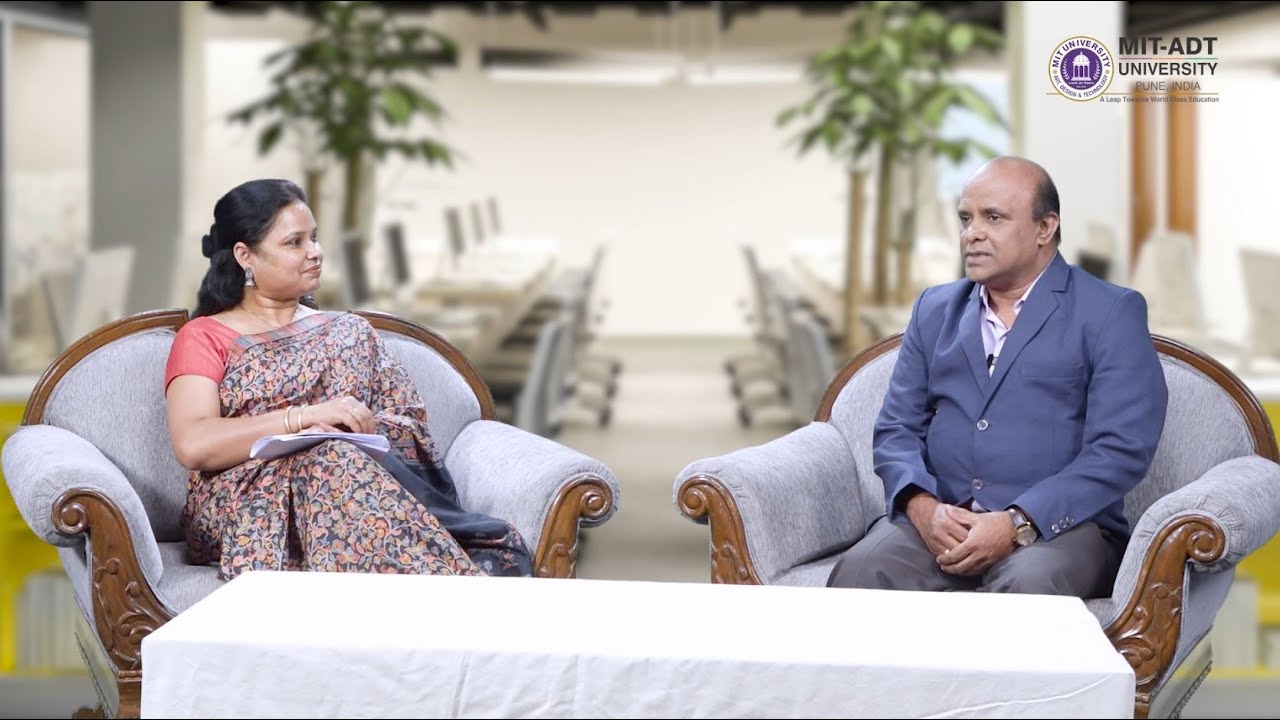 MIT-ADT Podcast | Dr. Sujit Dharmpatre, Director, MIT School of Indian Civil Services |