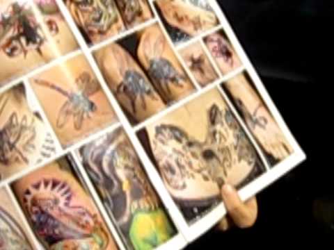Video: Send Inn RA-tatoveringen Din