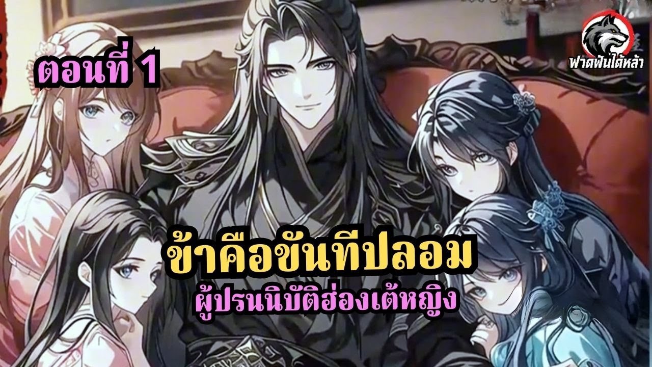 ตอนที่ 1 | ข้าคือขันทีปลอมผู้ปรนนิบัติฮ่องเต้หญิง