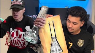 Fulcrum x Whomp it unboxing / review
