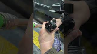 Ultimate Foam Cannon: Dual Connector &amp; Adjustable Flow Explained! ⚙️ #car #carwash #pressurewashing