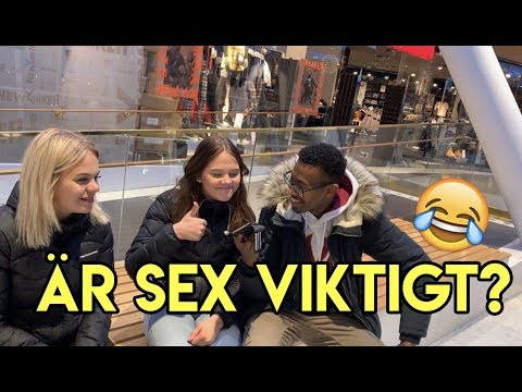 Video: Är Sex Viktigt?