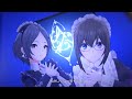 「デレステMV」クレイジークレイジー (速水奏+鷺沢文香 Kanade/Fumika)