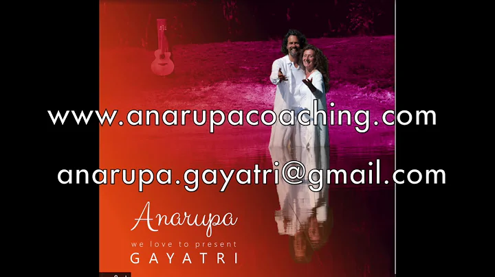 Twameva Mata ft Anarupa from the cd "Gayatri"