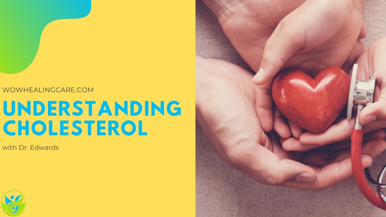 Cholesterol and it's importance for your health