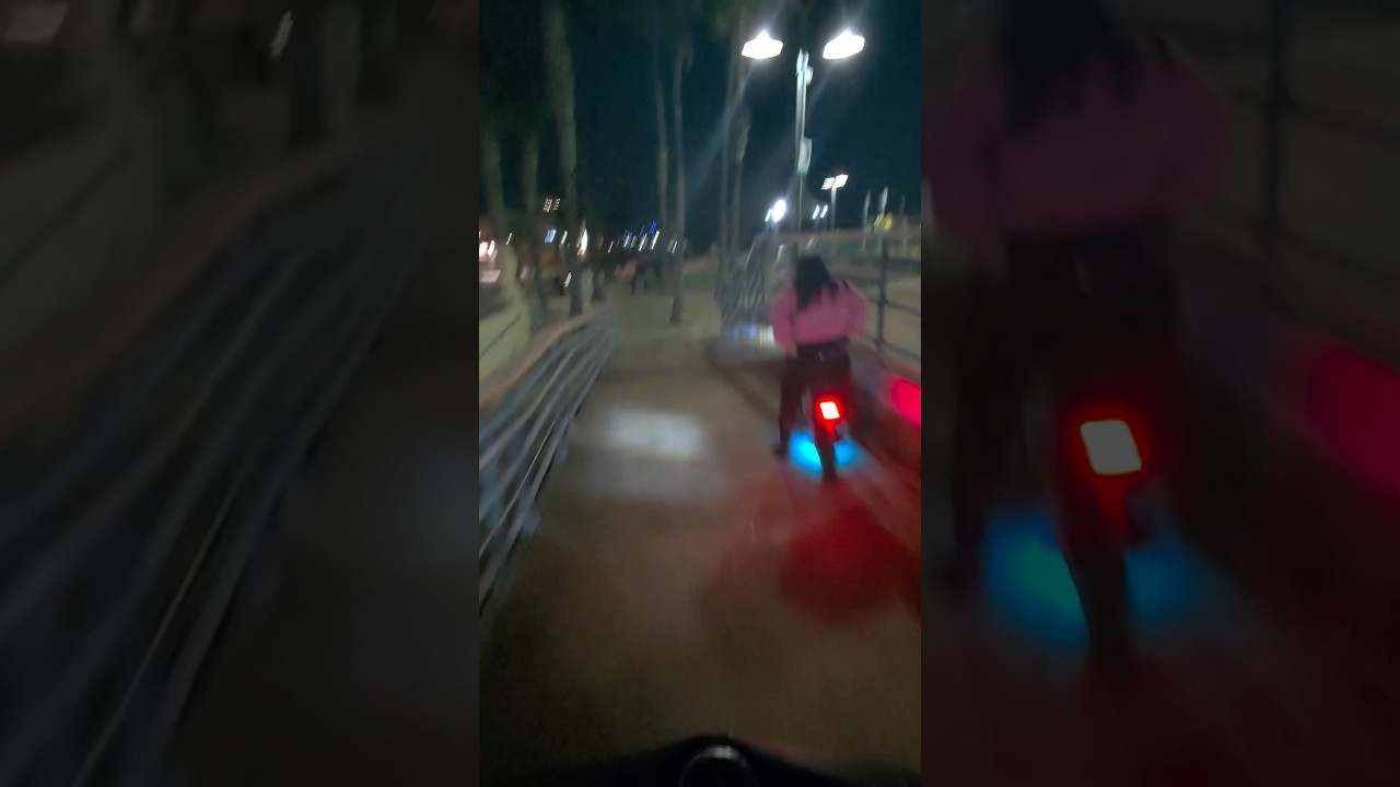 Worst Ride Decision Ever 😭 