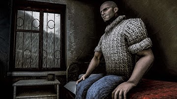 PATIENT [Chapter 1] - Point & Click Adventure Game