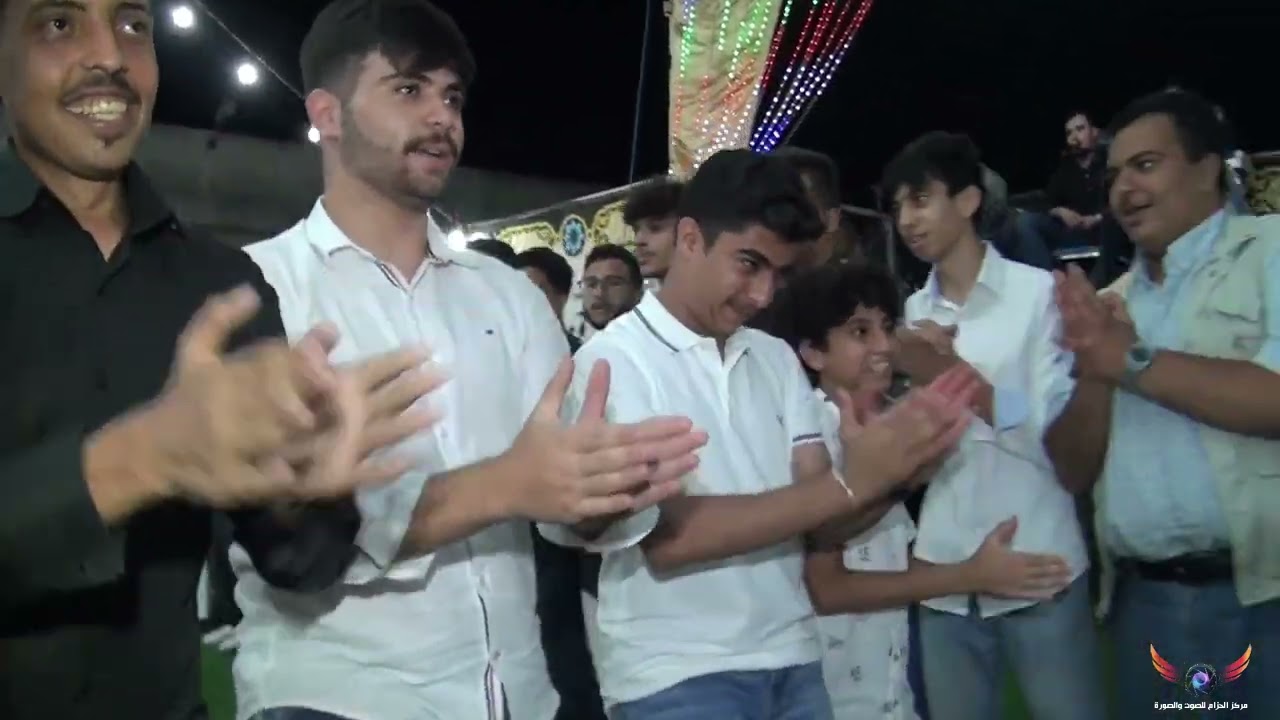 فرقة العبابيد 2024 _ حفل نجاح عميد أيوب البقور في الثانوبة العامة _ مركز الحزام للصوت والصورة