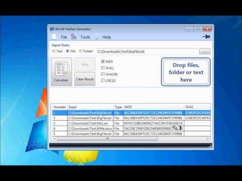 SN All Hashes Generator V-3.2.9.0 - HD