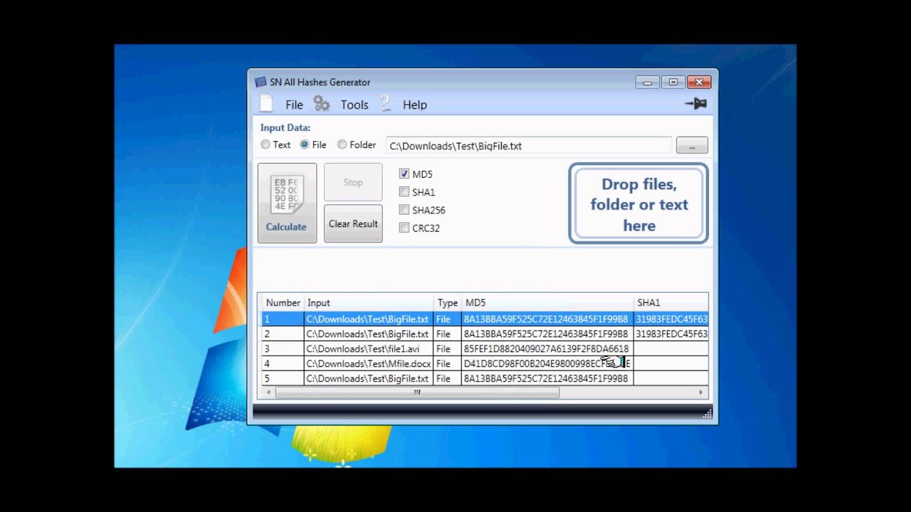 SN All Hashes Generator V-3.2.9.0 - HD