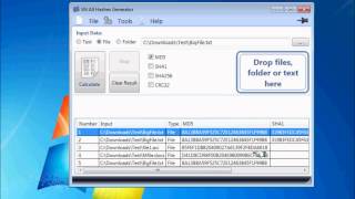 SN All Hashes Generator V-3.2.9.0 - HD screenshot 4