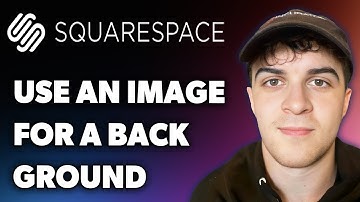 How to Use an Image for a Background in Squarespace 7.1 (Full 2025 Guide)