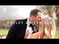 "This is brutal" Bride's vows are sweet and nerve-racking // Toscana Country Club Wedding Video