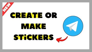 How to Create or Make Stickers on Telegram (2025 Easy Guide)