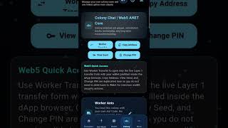 A Network - ANETPI | Free Mining app | #viral #reach #update #wallet #trending #free #anet #ants