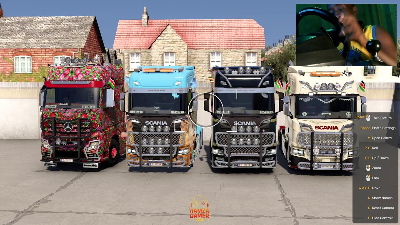 🔴 ETS2 AFRICA CONVOY LIVE | REALISTIC DRIVE