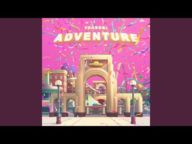 Yoasobi - Adventure