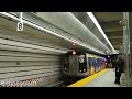 NYC Subway: New IND 2nd Ave (Q) Train Line at E. 96th, 86th, 72nd, 63rd Streets.