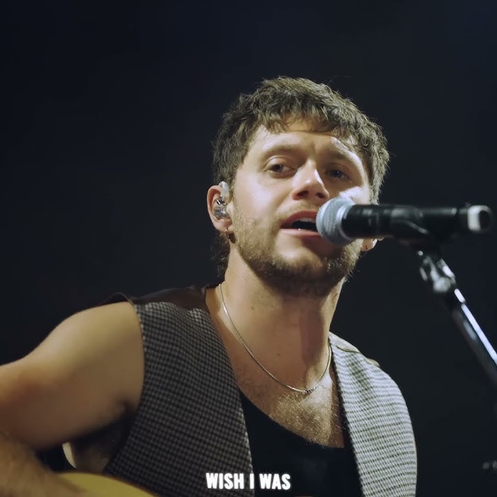 This Town by Niall Horan | Live Performance w/ Lyrics 4k #niallhoran #thistown #edit #whatsappstatus