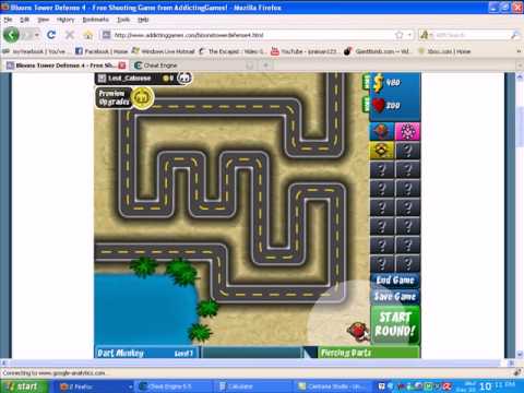 How to hack any flash game