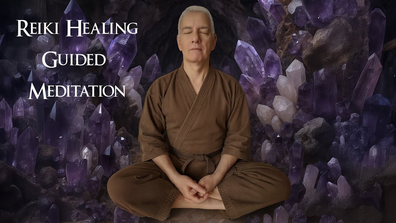 Reiki Healing Guided Meditation For All Needs - YouTube