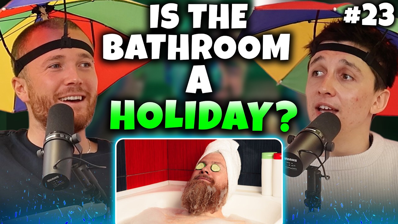 Andrew & Charlie Investigate | Episode 23: Holidays