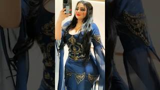 Dubai Princesses Shiekha Beautifully Look in New Blue Dress #shorts Dubai Princesses Shiekha Beautifully Look in New Blue Dress #shorts