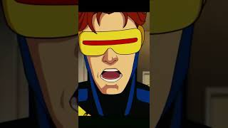 🔴 А кто такой Циклоп ? Люди Икс Марвел #marvel #comics #cyclops #марвел #shorts