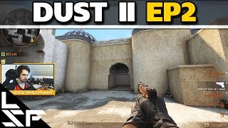 DUST 2 EPISODE 2 - New Map by 3kliksphilip | First Impressions