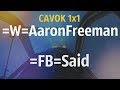 Il-2 BoS | =W=AaronFreeman vs. =FB=Said | CAVOK 1x1 FINALS (+ How to become a Great Duelist)