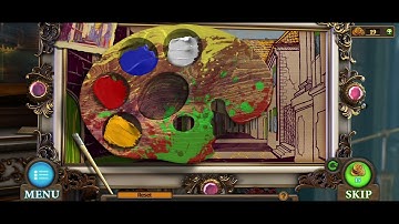 Color The Picture Puzzle Tricky Doors Level 9 #gaming #puzzle #games #puzzleadventure #puzzlegame