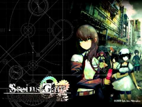 Steins Gate Ost Suspicious Eyes Youtube