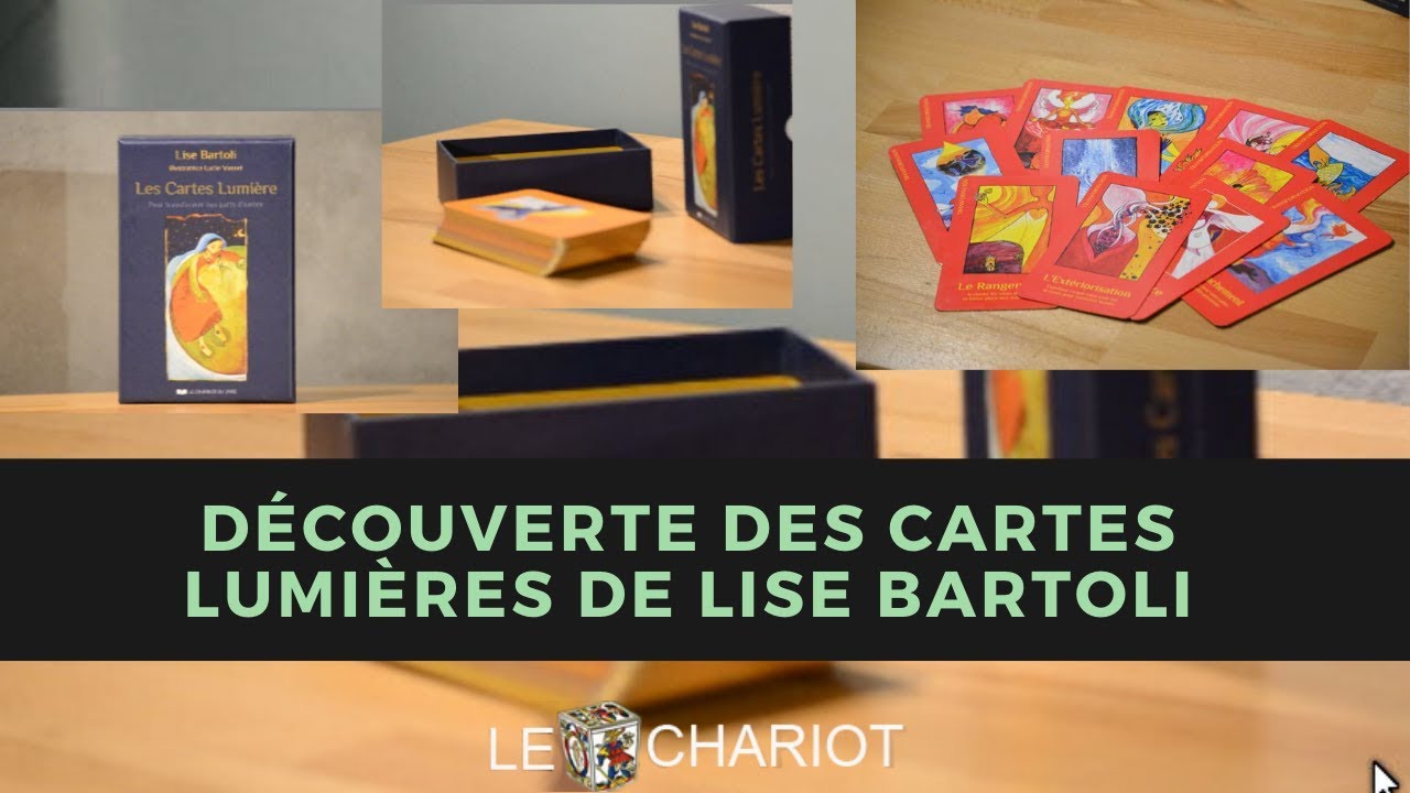 Decouverte Des Cartes Lumiere Decouverte Des Cartes Lumiere