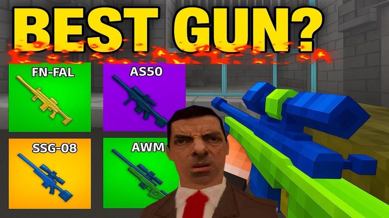 Trying all the SNIPER in infection MODE !!! 🔥🧟 POKI minefun io🔥#minefun #poki #roblox #memes #pov