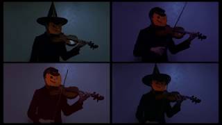 [Project Violin] Junky - Happy Halloween violin cover
