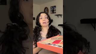 @MorpheOfficial blessed me with their cheeky collection 💖 #morphe #gifted #blush #unboxing #cheeky