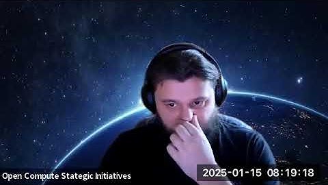 OCP SI Test and Validation Sub-project call (Jan 15, 2025)