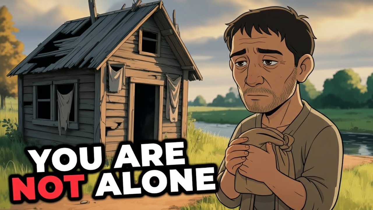 God Will Never Leave You | Encouraging Message for Tough Times