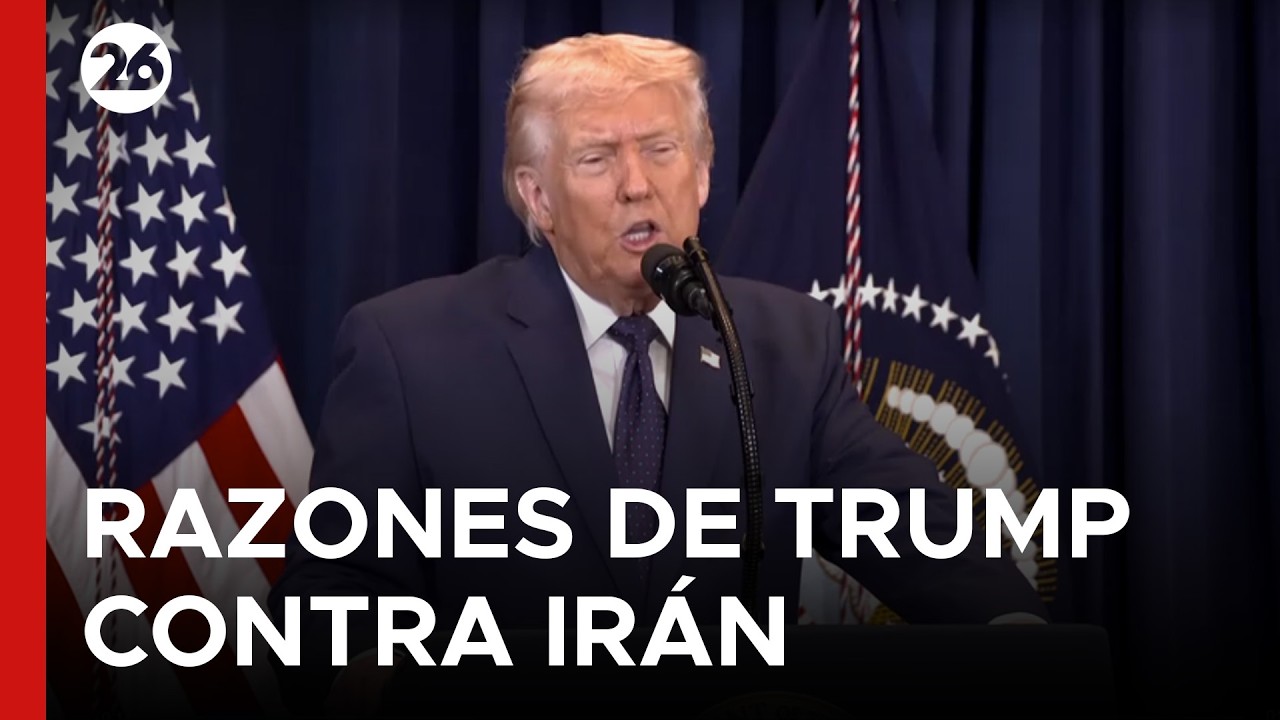 🇺🇸 NUEVO PASO A LA ESCALADA BÉLICA | EEUU e Israel analizan enviar tropas a Irán