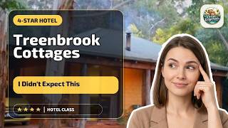 Treenbrook Cottages - I Didn't Expect This | Pemberton, Australia🏩