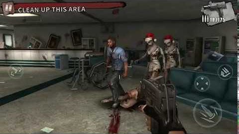 Zombie Frontier 3 -Shot Target - Best Android Gameplay