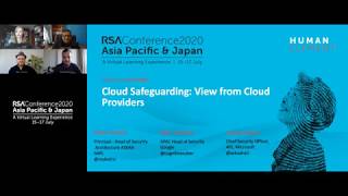 Cloud Safeguarding: View from Cloud Providers