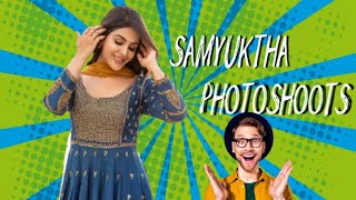 Actress Samyuktha Menon Latest Pictures