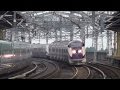 【HD 5.1ch】 Japanese bullet train High-Speed Passing Collection 3 （新幹線迫力の高速通過集 3）