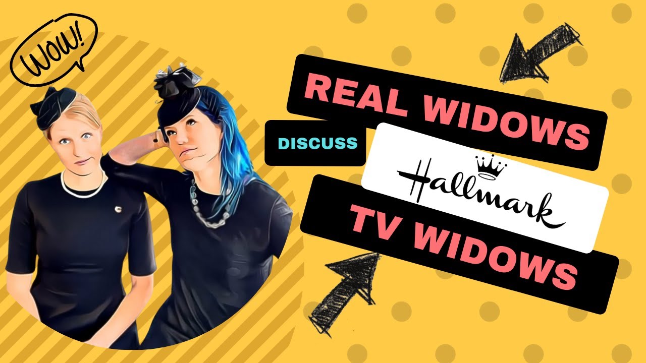 Real Widows Discuss Widow Portrayal on Hallmark and Other TV Shows